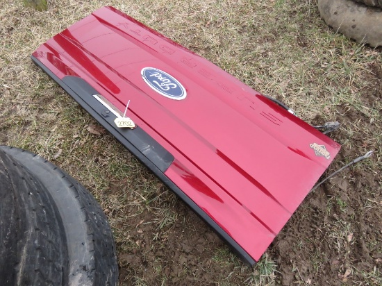 Ford tailgate