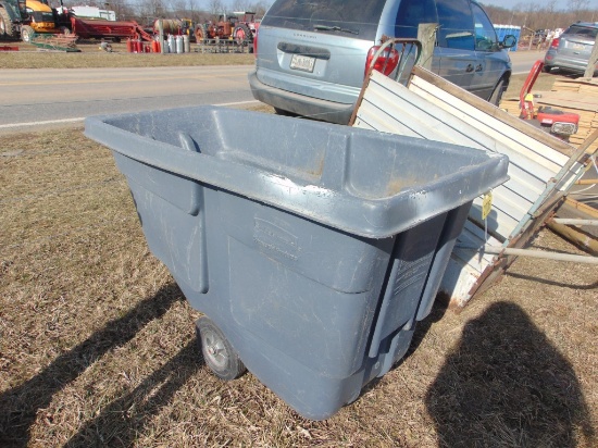 Poly cart