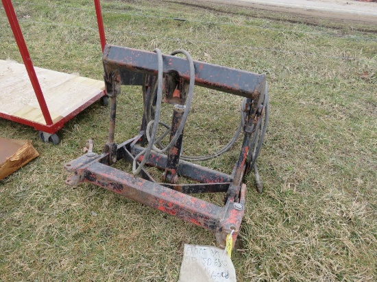 Front 3pth fits a JD6310
