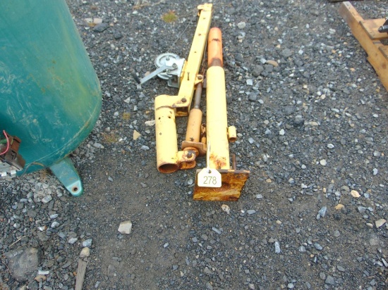 Cable Hoist