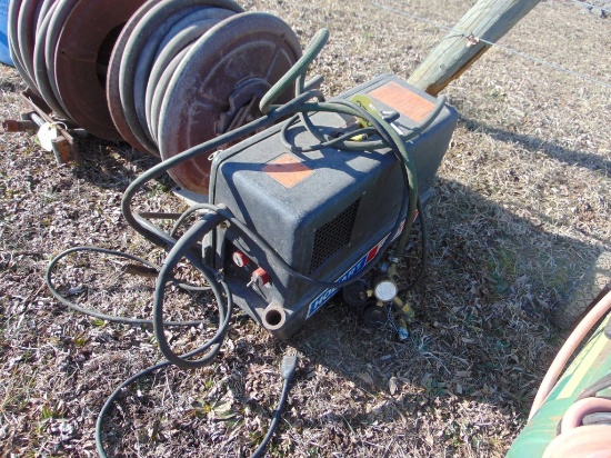 Hobart welder