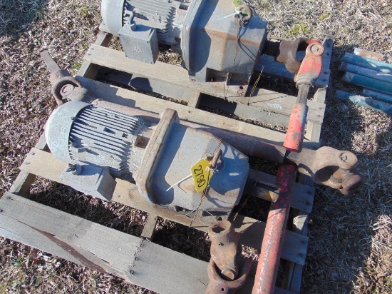PTO generator