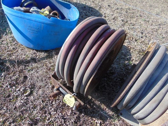 Hose reel