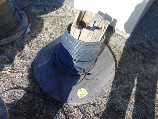 Spool of wire