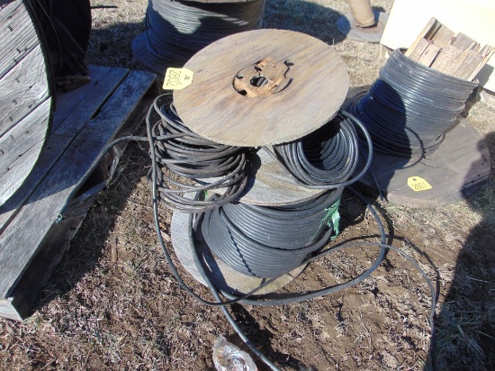 2 Spools of wire