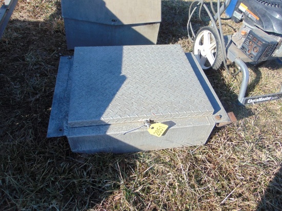 Big truck tool box