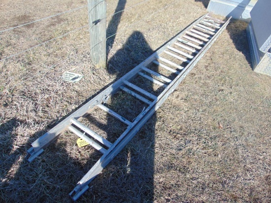 24ft Extension ladder