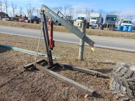 Engine hoist