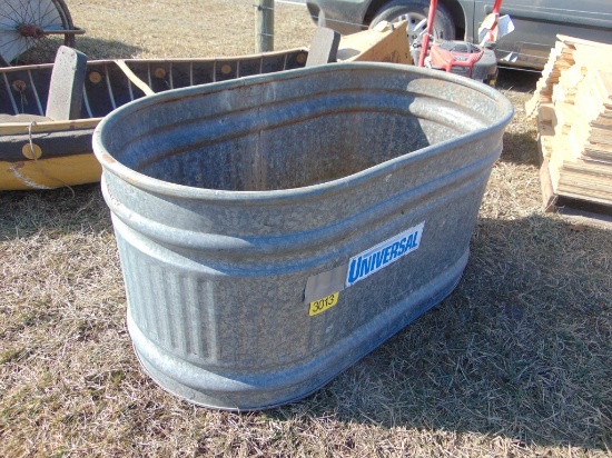 Water trough
