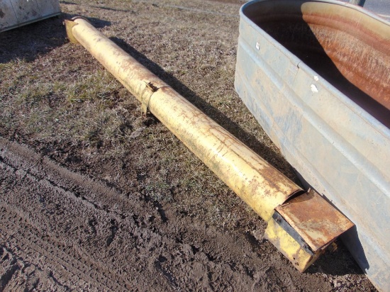 8in x 10ft Auger