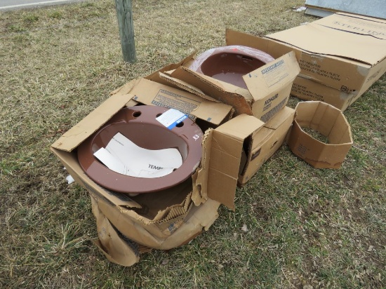 4 Sinks