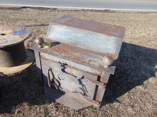Wood stove