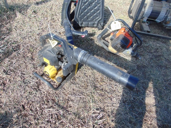 McCulloch leaf blower