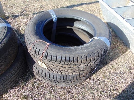 2 new tires 225/65R17