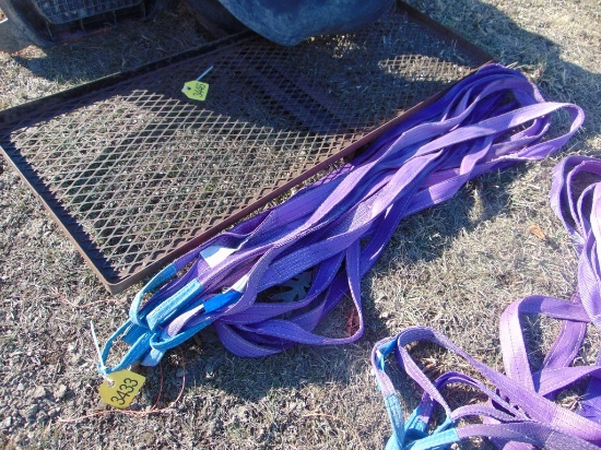 Tow strap