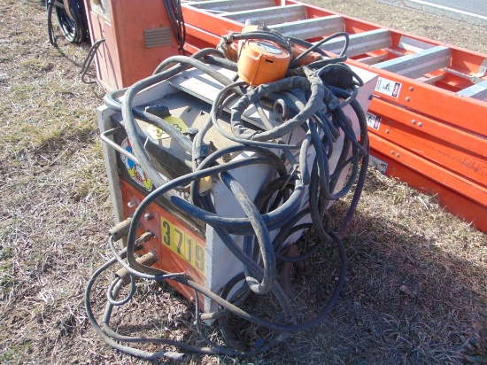 Mig 135 welder