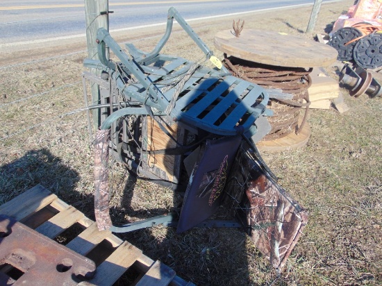 Tree stand
