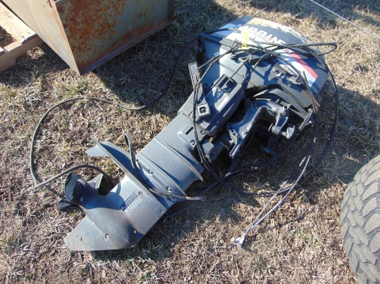 Mariner 40 outboard motor