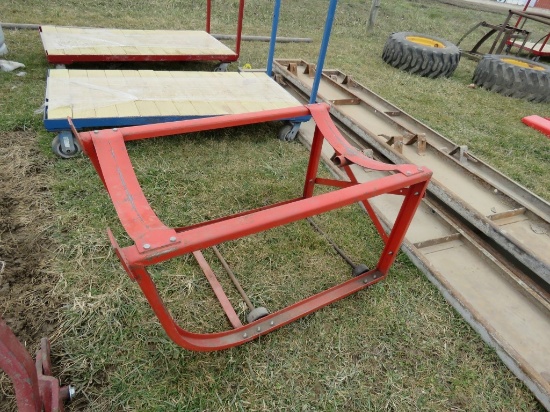 Barrel Cart