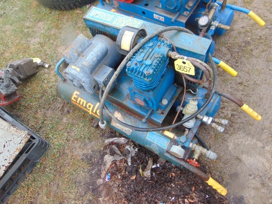 Englo Electric Air Compressor
