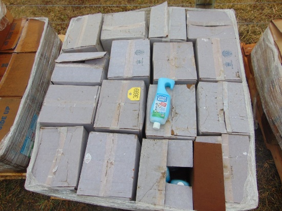 Pallet of Udder Buddy