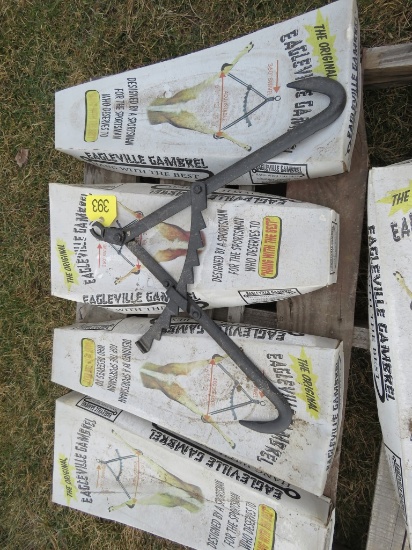 Deer hangers