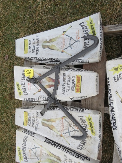 Deer hangers