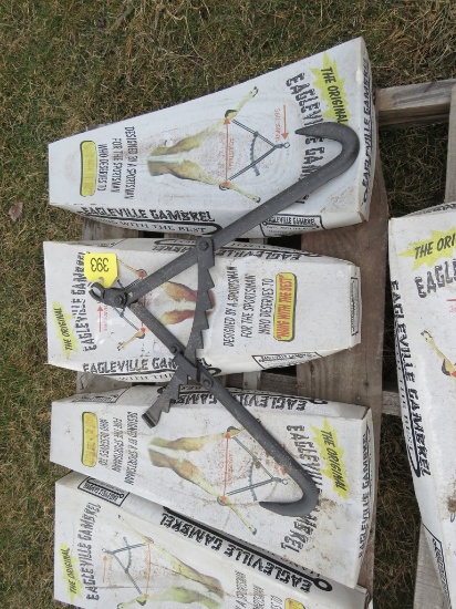 Deer hangers
