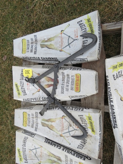 Deer hangers