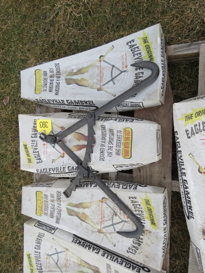 Deer hangers