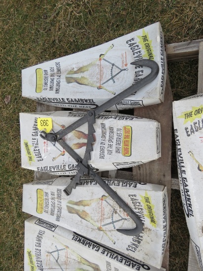 Deer hangers