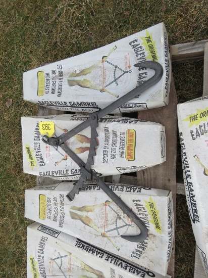 Deer hangers