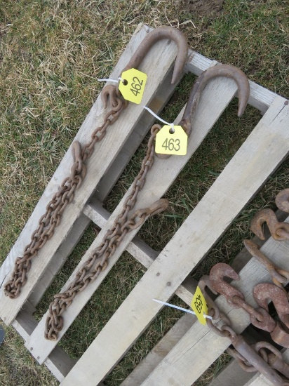 Log chain