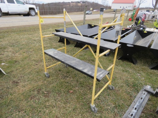Scaffolding