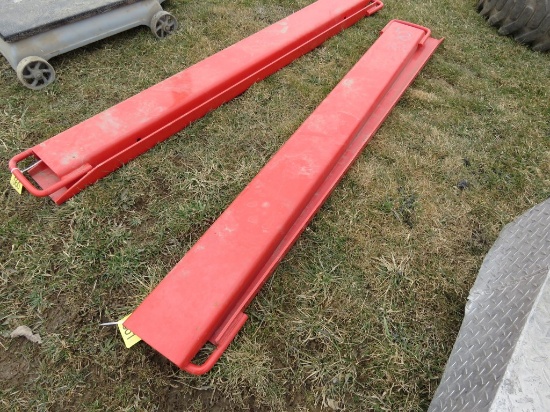 New fork 6ft pallet extension