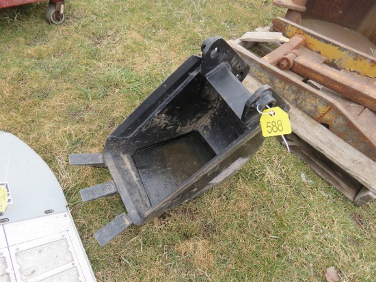 12in bucket
