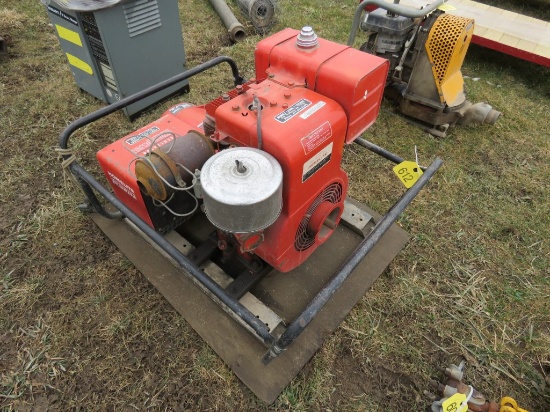 homelite 5000 generator