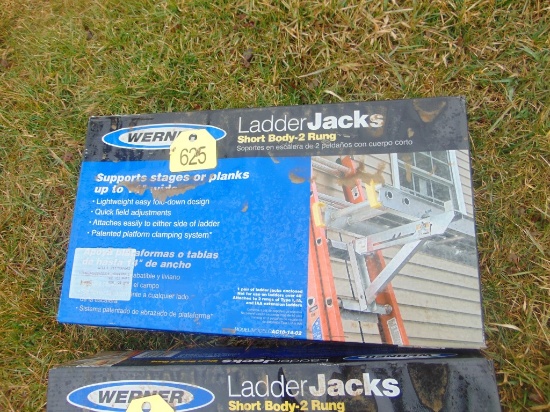 NEW Ladder Jacks