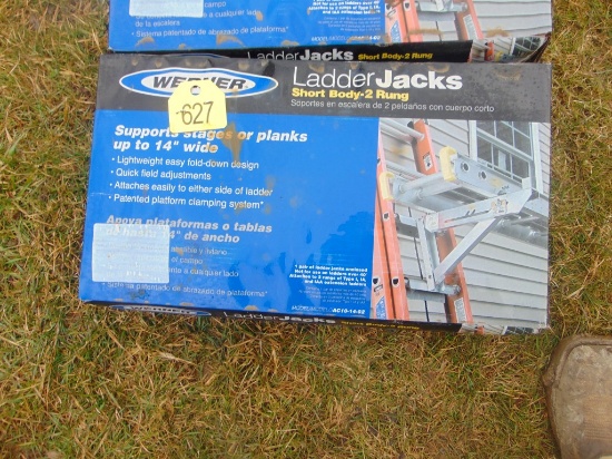 NEW Ladder Jacks