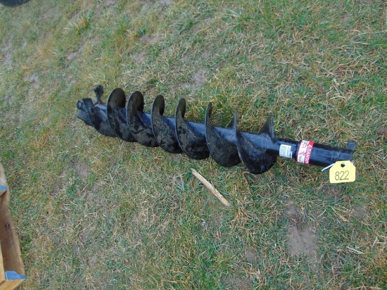 NEW 8inch Post Hole Auger