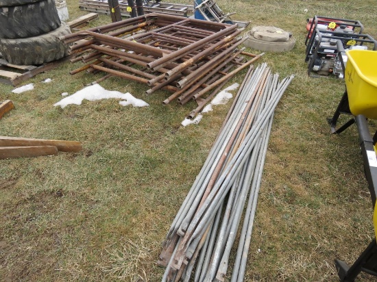 Scaffold 6 sections