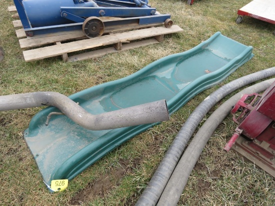 Slide board