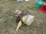 Budget chain hoist