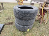 3 tires 235/55-17