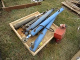 Palletof cylinders