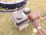Gas engine