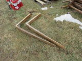 Pallet forks
