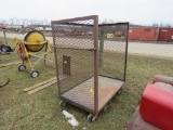 Cage cart