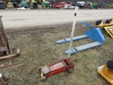 2 1/2t floor jacks