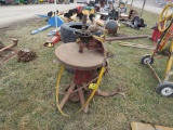Tire changer